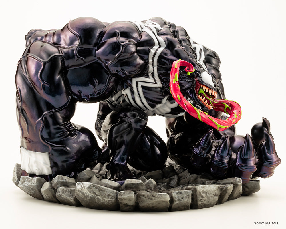 PRE-ORDER Kotobukiya - ARTFX Artist Series - Marvel Universe - Venom: Armed & Dangerous 1/6