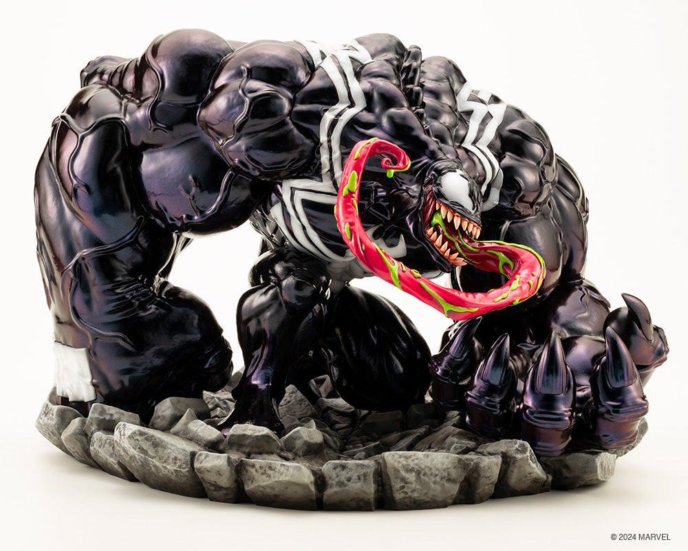 PRE-ORDER Kotobukiya - ARTFX Artist Series - Marvel Universe - Venom: Armed & Dangerous 1/6