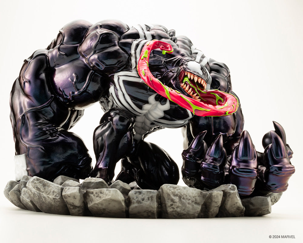 PRE-ORDER Kotobukiya - ARTFX Artist Series - Marvel Universe - Venom: Armed & Dangerous 1/6