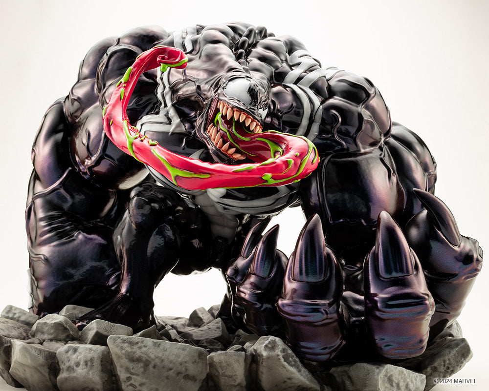 PRE-ORDER Kotobukiya - ARTFX Artist Series - Marvel Universe - Venom: Armed & Dangerous 1/6
