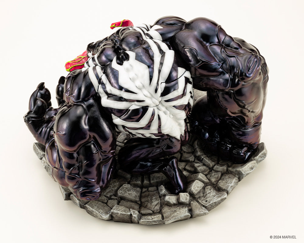 PRE-ORDER Kotobukiya - ARTFX Artist Series - Marvel Universe - Venom: Armed & Dangerous 1/6