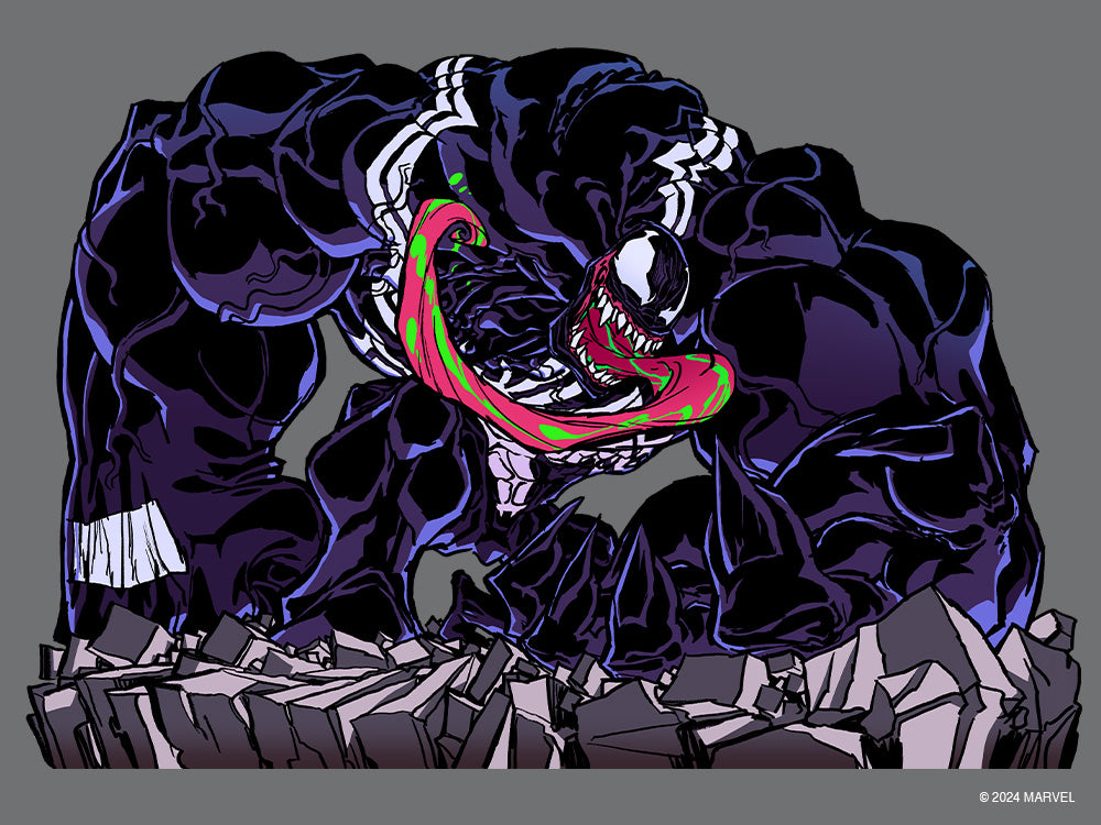 PRE-ORDER Kotobukiya - ARTFX Artist Series - Marvel Universe - Venom: Armed & Dangerous 1/6