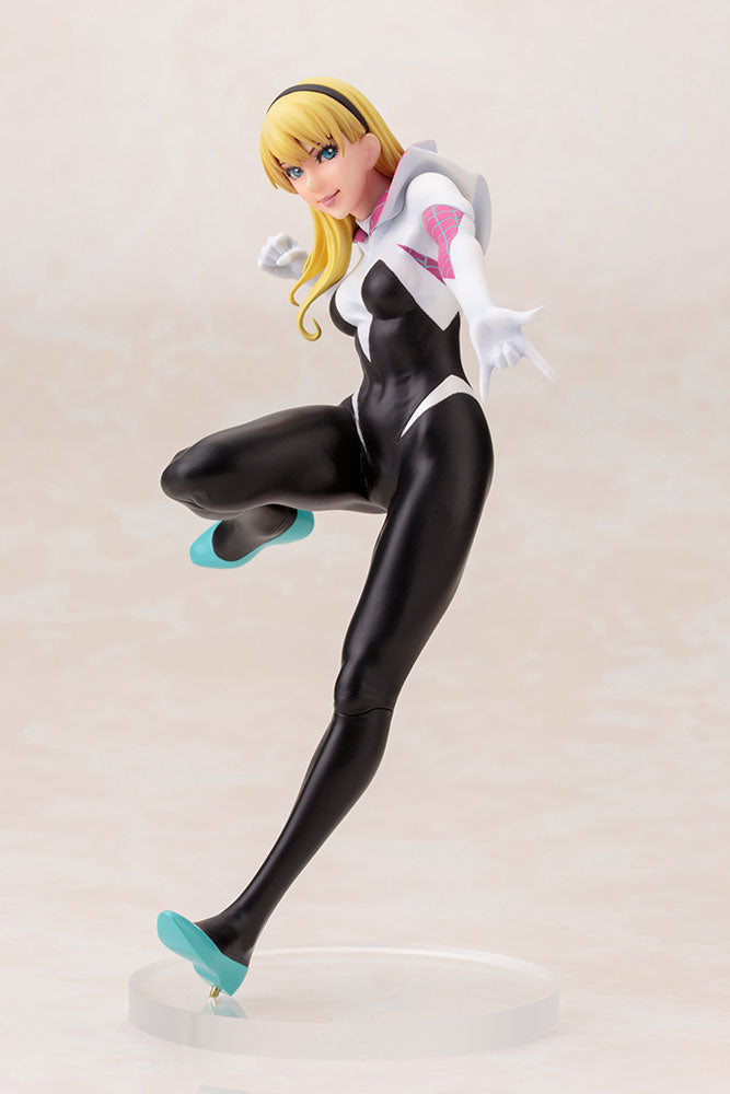 SPECIAL ORDER Kotobukiya - Marvel Bishoujo - Spider-Gwen: Renewal Package Ver. 1/7 [JP]