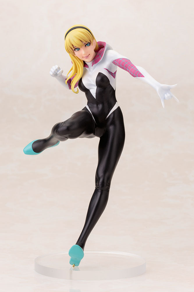PRE-ORDER Kotobukiya - Marvel Bishoujo - Spider-Gwen: Renewal Package Ver. 1/7