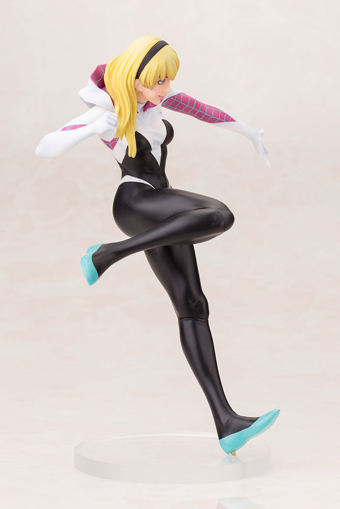 PRE-ORDER Kotobukiya - Marvel Bishoujo - Spider-Gwen: Renewal Package Ver. 1/7