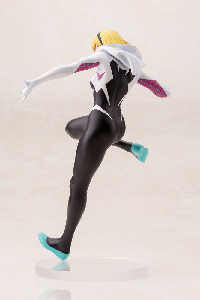 SPECIAL ORDER Kotobukiya - Marvel Bishoujo - Spider-Gwen: Renewal Package Ver. 1/7 [JP]