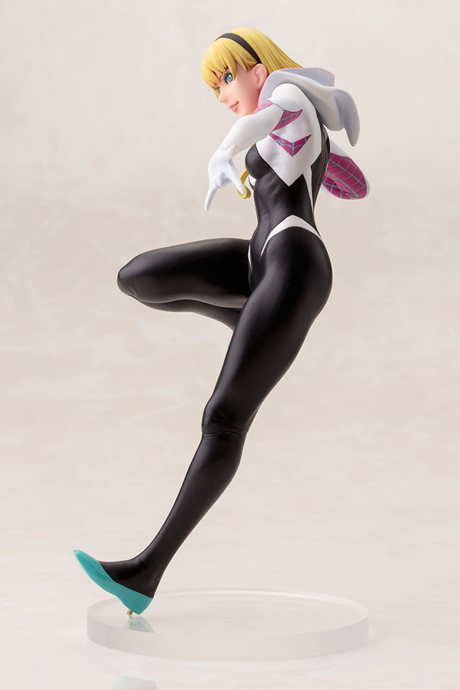 PRE-ORDER Kotobukiya - Marvel Bishoujo - Spider-Gwen: Renewal Package Ver. 1/7