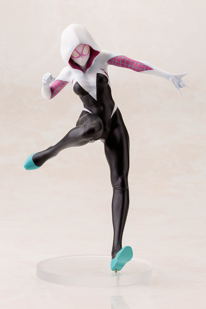 PRE-ORDER Kotobukiya - Marvel Bishoujo - Spider-Gwen: Renewal Package Ver. 1/7
