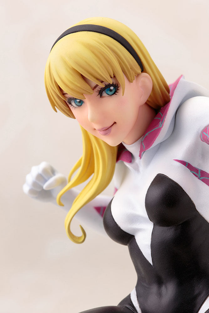 SPECIAL ORDER Kotobukiya - Marvel Bishoujo - Spider-Gwen: Renewal Package Ver. 1/7 [JP]