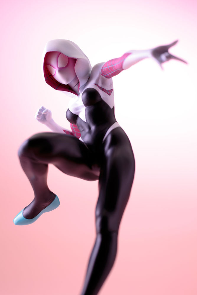 SPECIAL ORDER Kotobukiya - Marvel Bishoujo - Spider-Gwen: Renewal Package Ver. 1/7 [JP]