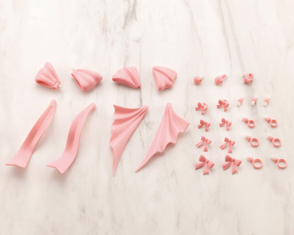 PRE-ORDER Kotobukiya - M.S.G. Dress Up Parts - Cute Ribbon Set