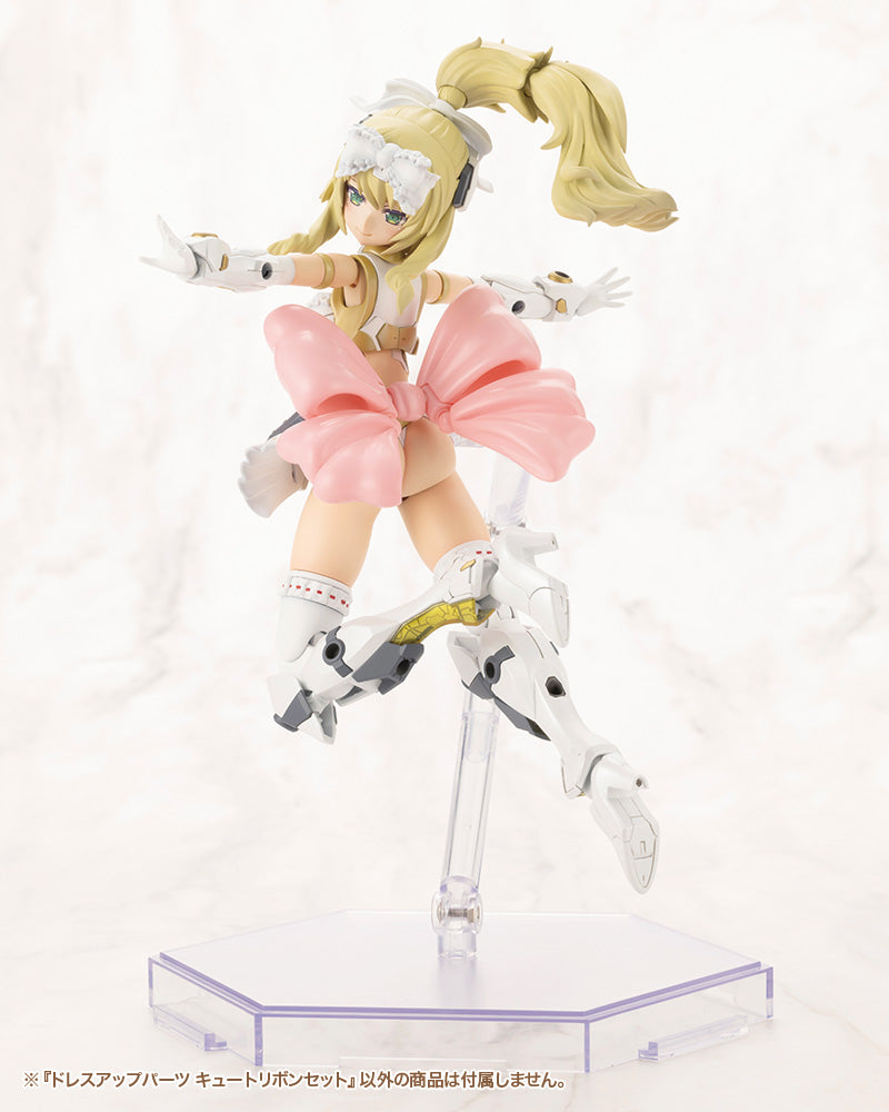 PRE-ORDER Kotobukiya - M.S.G. Dress Up Parts - Cute Ribbon Set