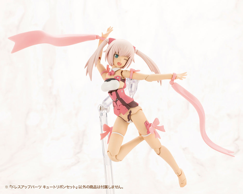 PRE-ORDER Kotobukiya - M.S.G. Dress Up Parts - Cute Ribbon Set