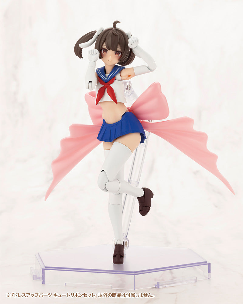 PRE-ORDER Kotobukiya - M.S.G. Dress Up Parts - Cute Ribbon Set