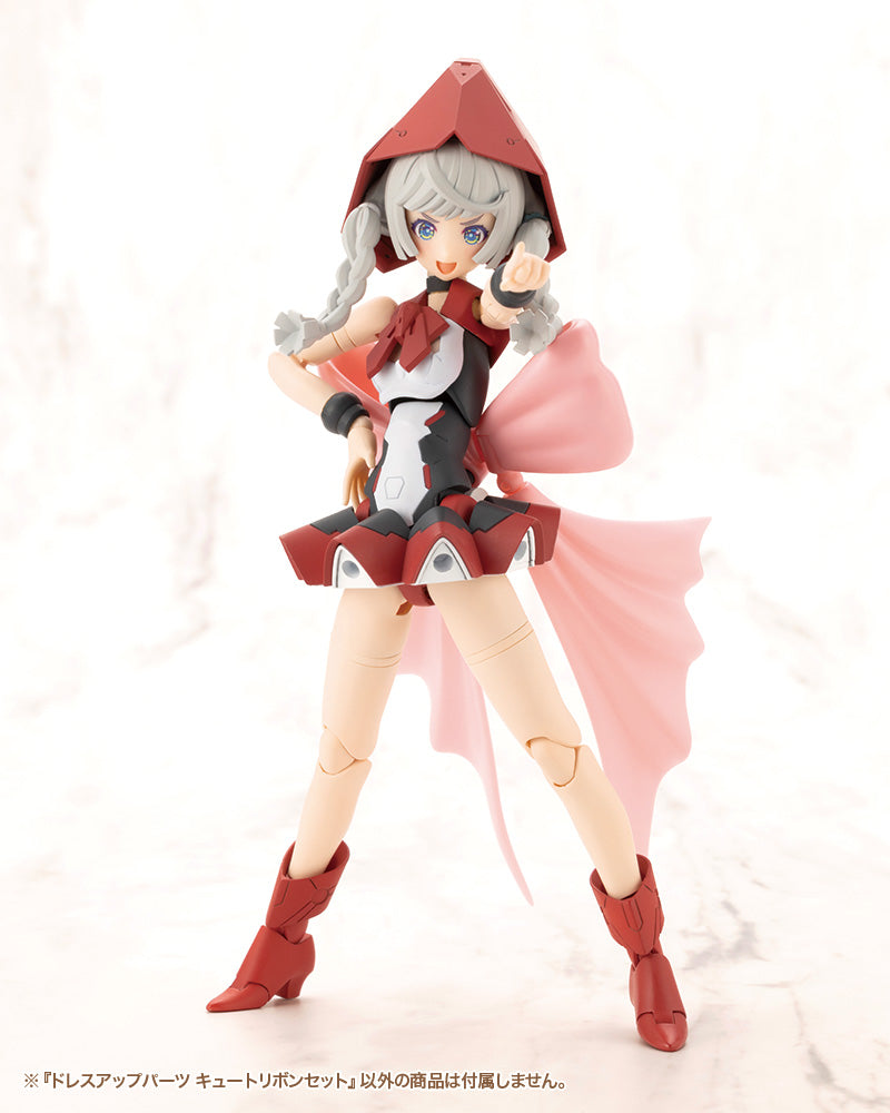PRE-ORDER Kotobukiya - M.S.G. Dress Up Parts - Cute Ribbon Set