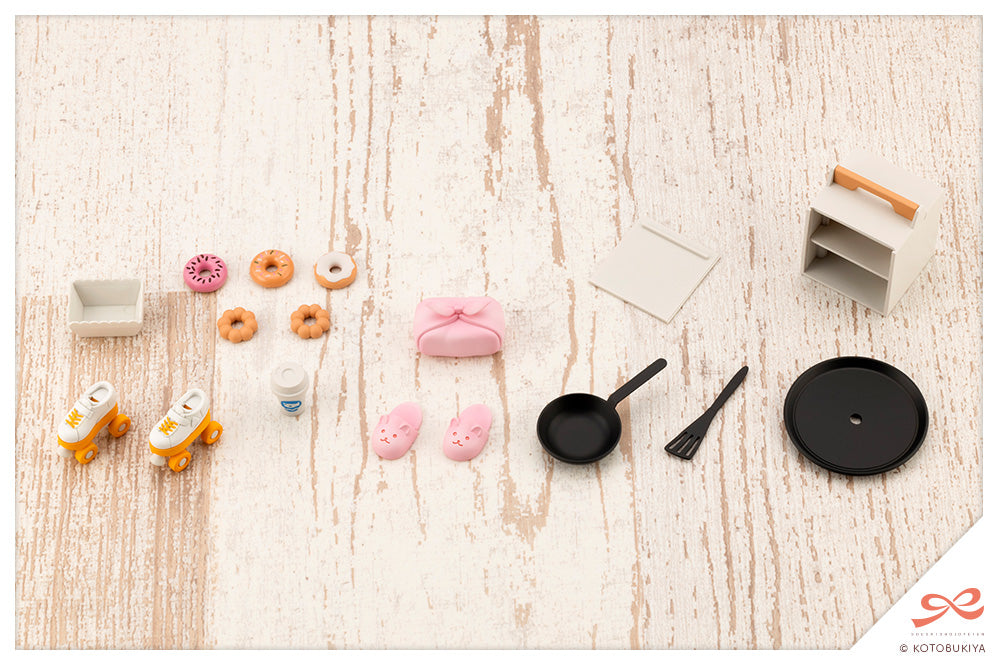 PRE-ORDER Kotobukiya - Sousai Shoujo Teien - After School Seira's Sweet Delivery Set [EXCLUSIVE]