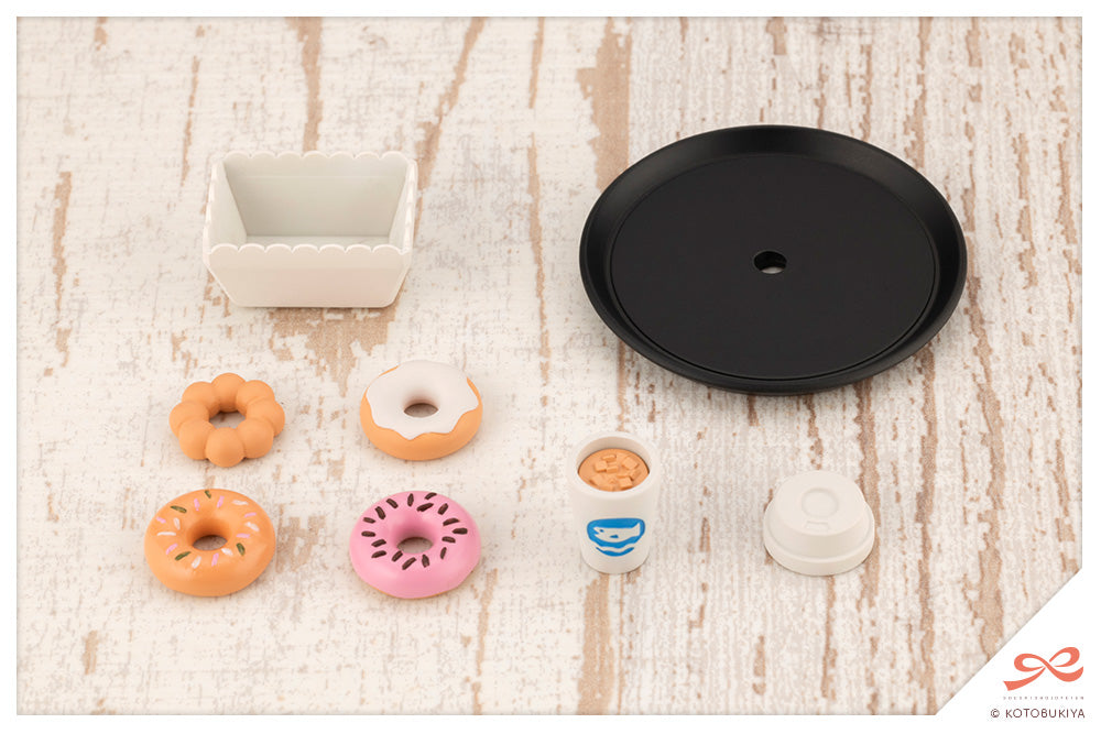 PRE-ORDER Kotobukiya - Sousai Shoujo Teien - After School Seira's Sweet Delivery Set [EXCLUSIVE]