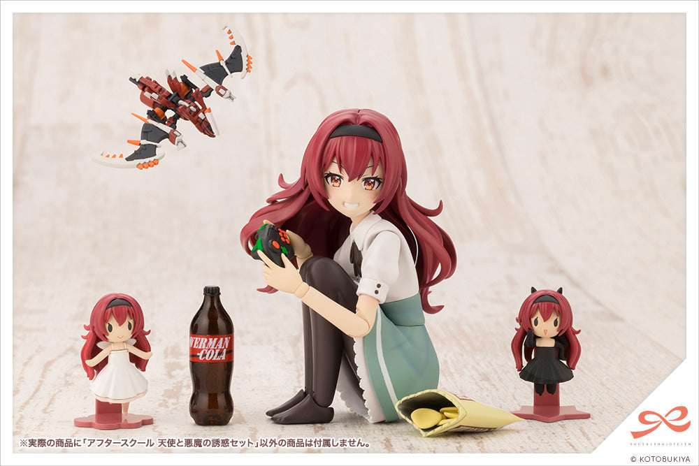 IN-STOCK Kotobukiya - Sousai Shoujo Teien - After School Angel & Devil Temptation's Set