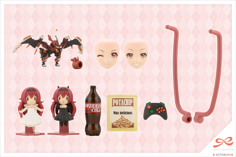 IN-STOCK Kotobukiya - Sousai Shoujo Teien - After School Angel & Devil Temptation's Set