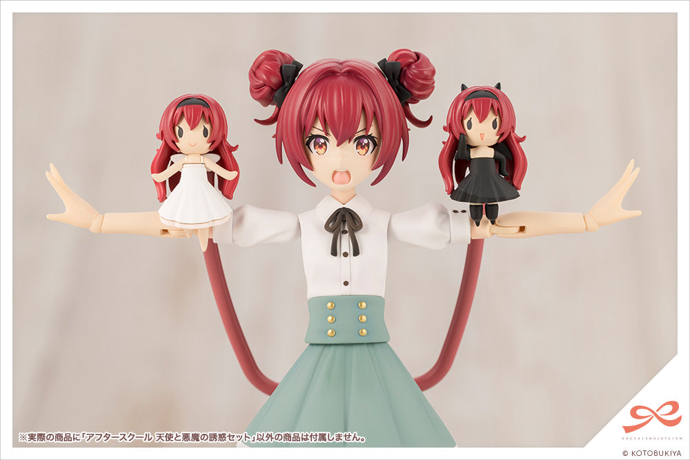 IN-STOCK Kotobukiya - Sousai Shoujo Teien - After School Angel & Devil Temptation's Set