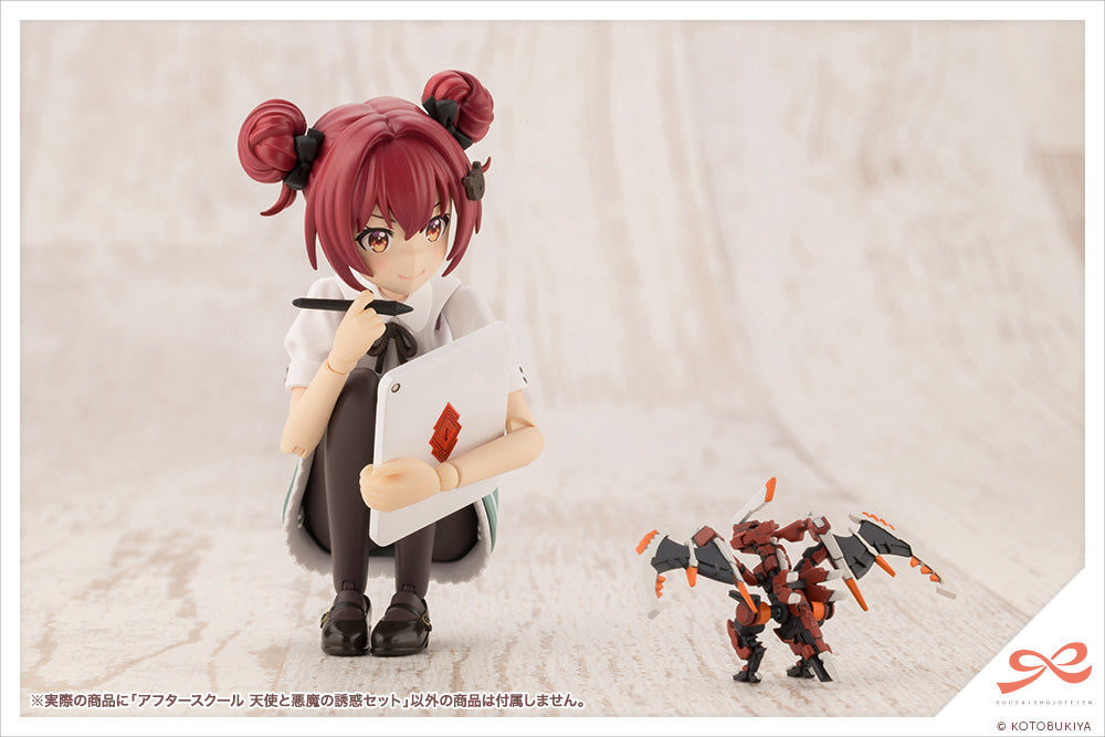 IN-STOCK Kotobukiya - Sousai Shoujo Teien - After School Angel & Devil Temptation's Set