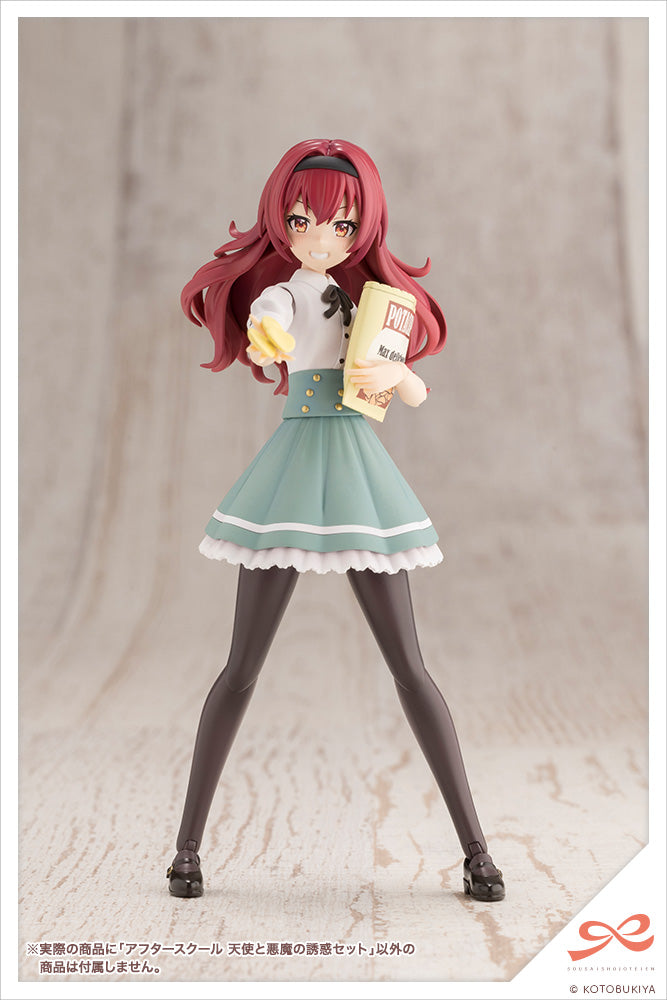 IN-STOCK Kotobukiya - Sousai Shoujo Teien - After School Angel & Devil Temptation's Set