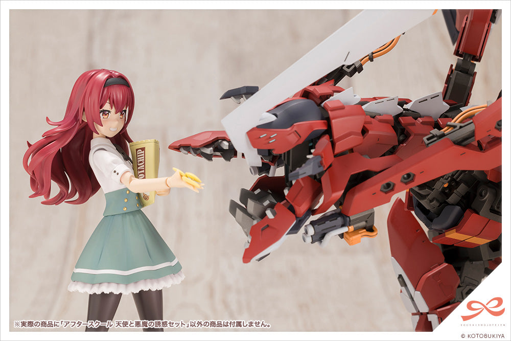 IN-STOCK Kotobukiya - Sousai Shoujo Teien - After School Angel & Devil Temptation's Set
