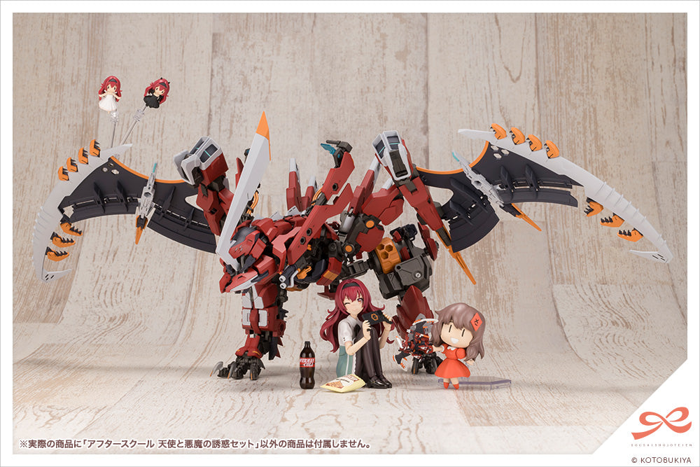 IN-STOCK Kotobukiya - Sousai Shoujo Teien - After School Angel & Devil Temptation's Set