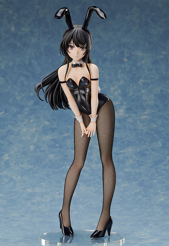 PRE-ORDER FREEing - B-Style - Rascal Does Not Dream of Bunny Girl Senpai - Mai Sakurajima Bunny Ver. 1/4 [September 2024 Release]