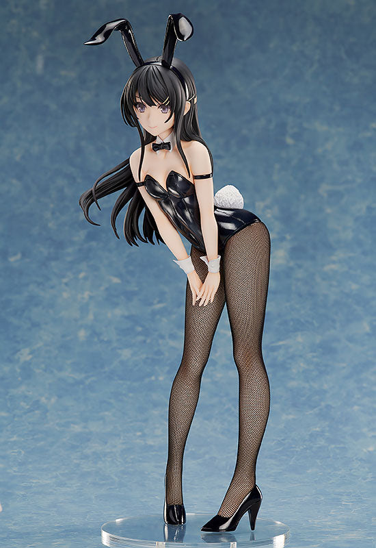 PRE-ORDER FREEing - B-Style - Rascal Does Not Dream of Bunny Girl Senpai - Mai Sakurajima Bunny Ver. 1/4 [September 2024 Release]