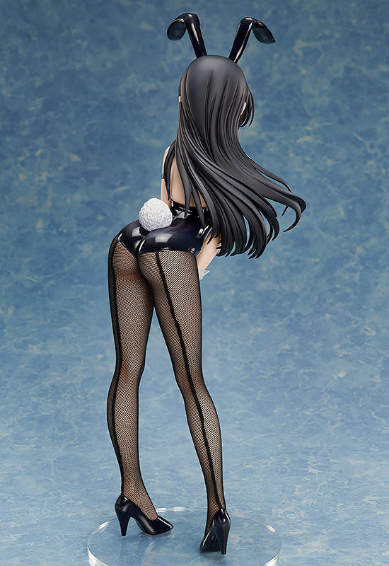 PRE-ORDER FREEing - B-Style - Rascal Does Not Dream of Bunny Girl Senpai - Mai Sakurajima Bunny Ver. 1/4 [September 2024 Release]