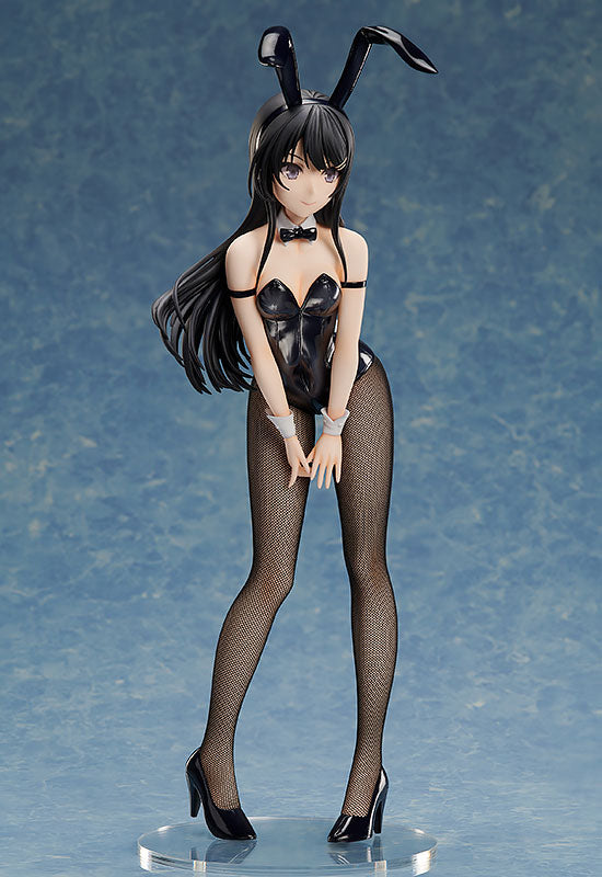 PRE-ORDER FREEing - B-Style - Rascal Does Not Dream of Bunny Girl Senpai - Mai Sakurajima Bunny Ver. 1/4 [September 2024 Release]