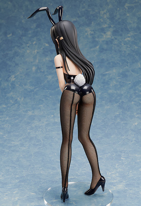 PRE-ORDER FREEing - B-Style - Rascal Does Not Dream of Bunny Girl Senpai - Mai Sakurajima Bunny Ver. 1/4 [September 2024 Release]