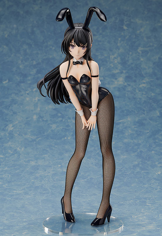 PRE-ORDER FREEing - B-Style - Rascal Does Not Dream of Bunny Girl Senpai - Mai Sakurajima Bunny Ver. 1/4 [September 2024 Release]
