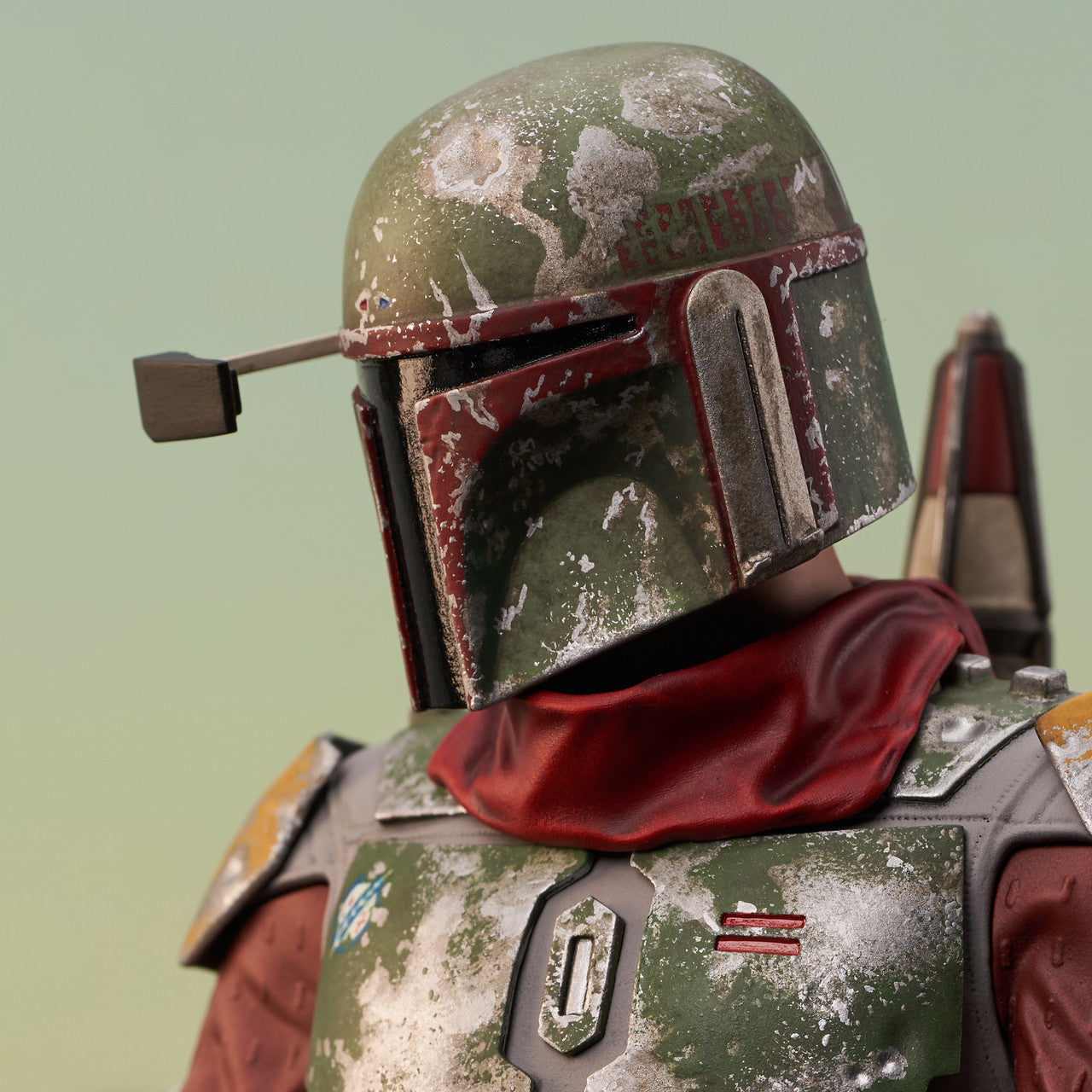PRE-ORDER Star Wars: The Mandalorian™ - Cobb Vanth™ Mini Bust 1/6