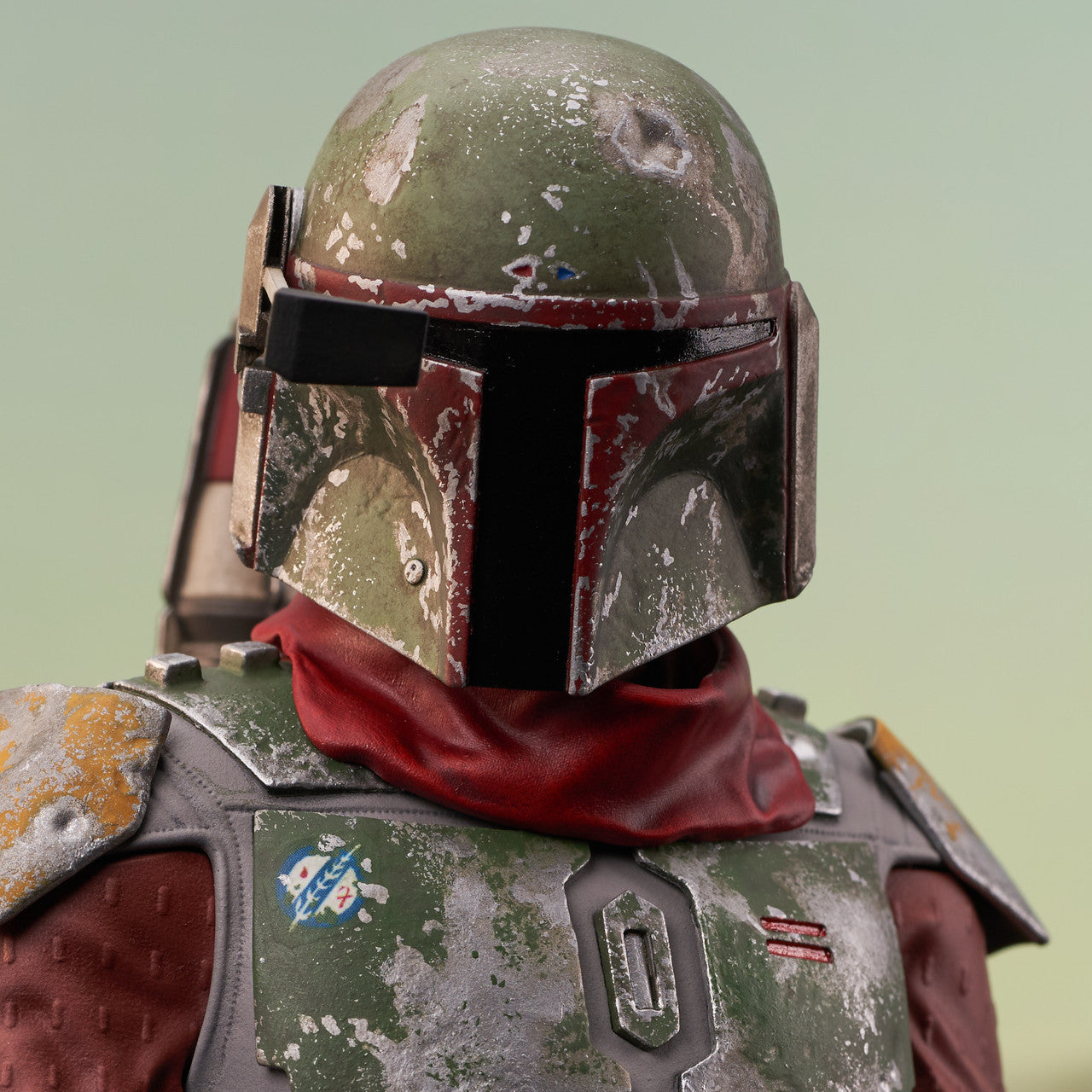 PRE-ORDER Star Wars: The Mandalorian™ - Cobb Vanth™ Mini Bust 1/6