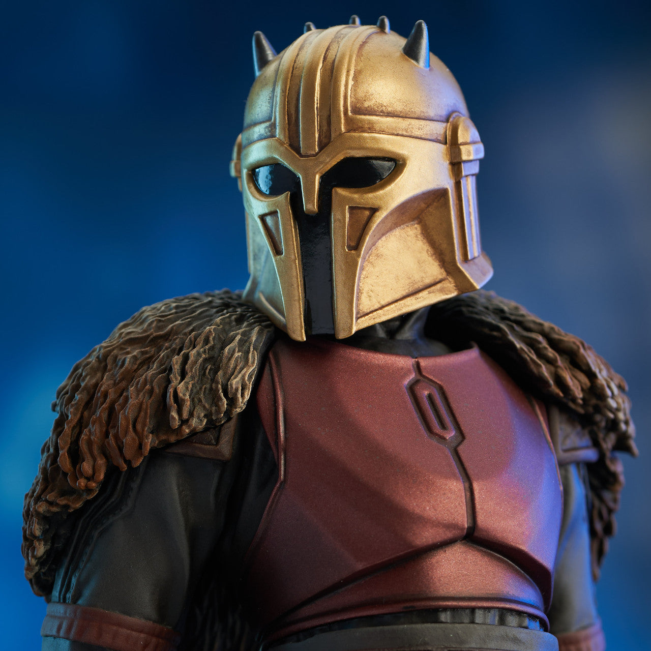 PRE-ORDER Premier Collection - Star Wars: The Mandalorian™ - The Armorer™ 1/7