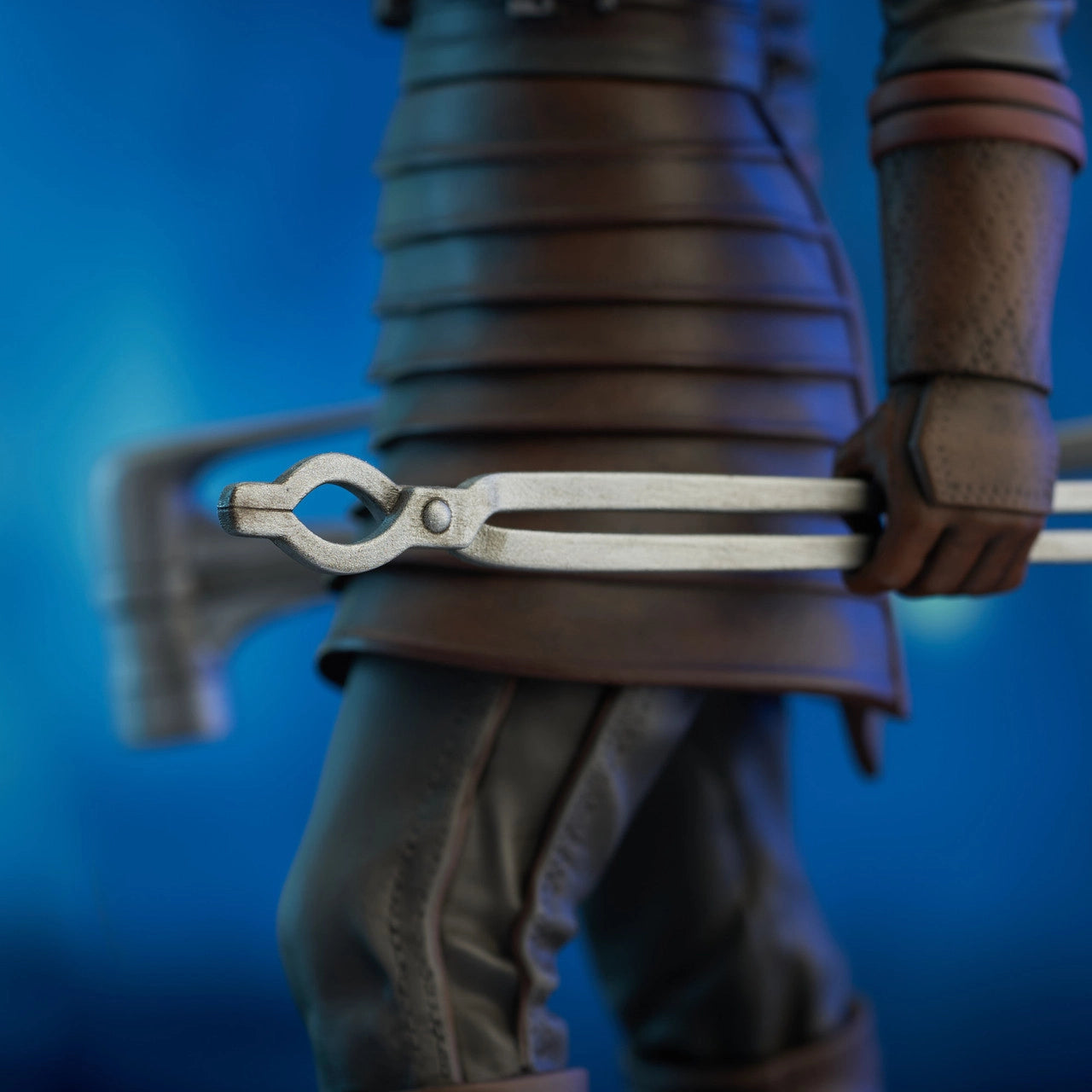 PRE-ORDER Premier Collection - Star Wars: The Mandalorian™ - The Armorer™ 1/7