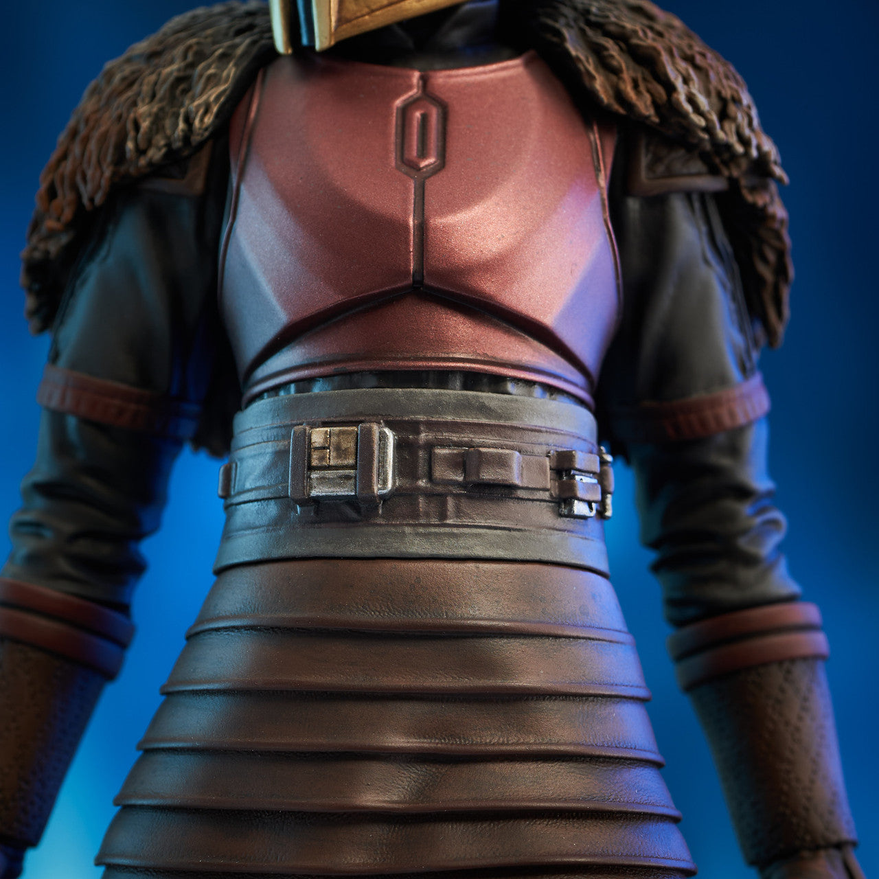 PRE-ORDER Premier Collection - Star Wars: The Mandalorian™ - The Armorer™ 1/7