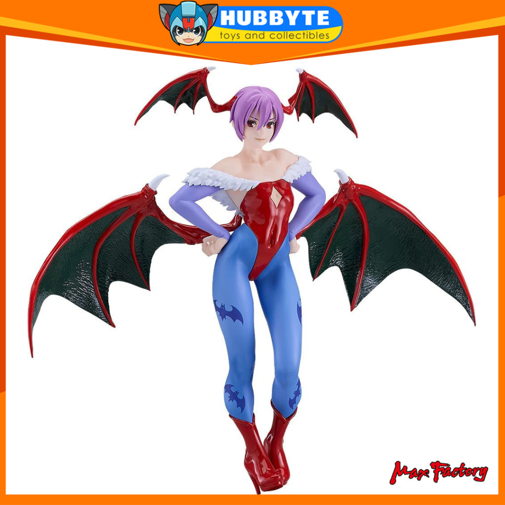 IN-STOCK Max Factory - POP UP PARADE - Darkstalker Series - Lilith