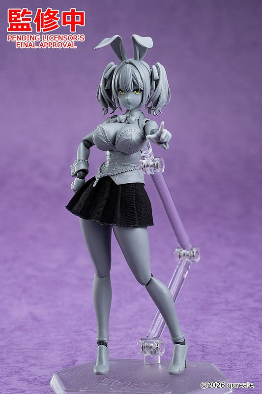 Bunny Garden 2 - Advance Pre-Order Max Factory - figma - BUNNY GARDEN 2 - Erisa