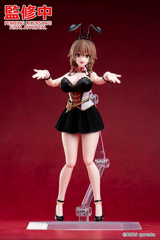 Bunny Garden 2 - Advance Pre-Order Max Factory - figma - Kana
