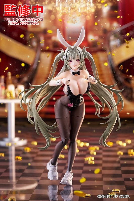 ADVANCE PRE-ORDER Max Factory - figma - GODDESS OF VICTORY: NIKKE - Soda: Twinkling Bunny