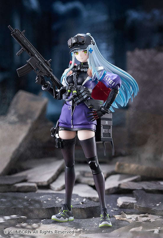 ADVANCE PRE-ORDER Max Factory - figma - Girls' Frontline 2: Exilium - Klukai