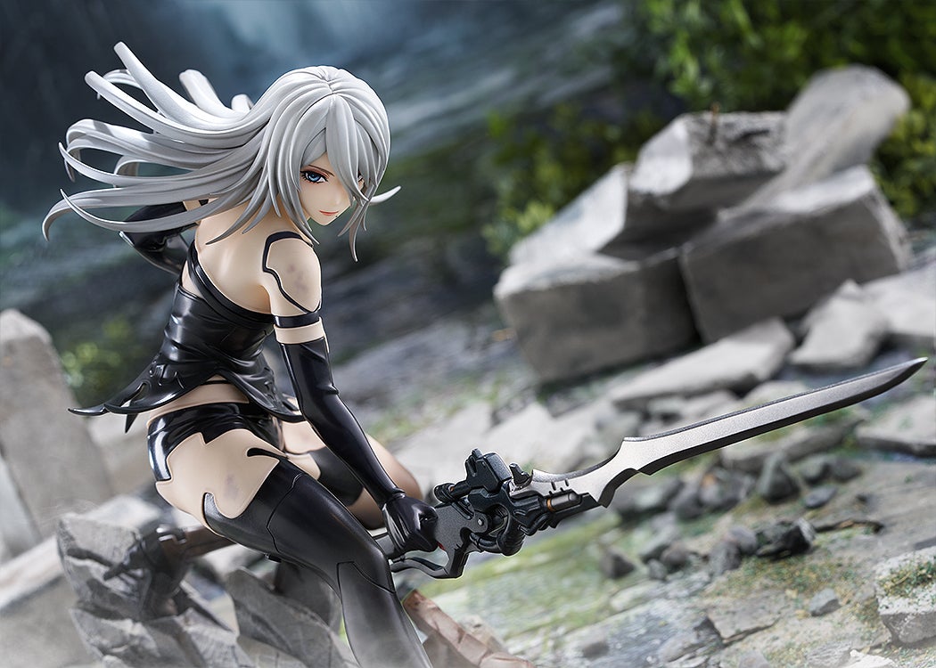 PRE-ORDER Max Factory - NieR:Automata Ver1.1a - A2 1/7
