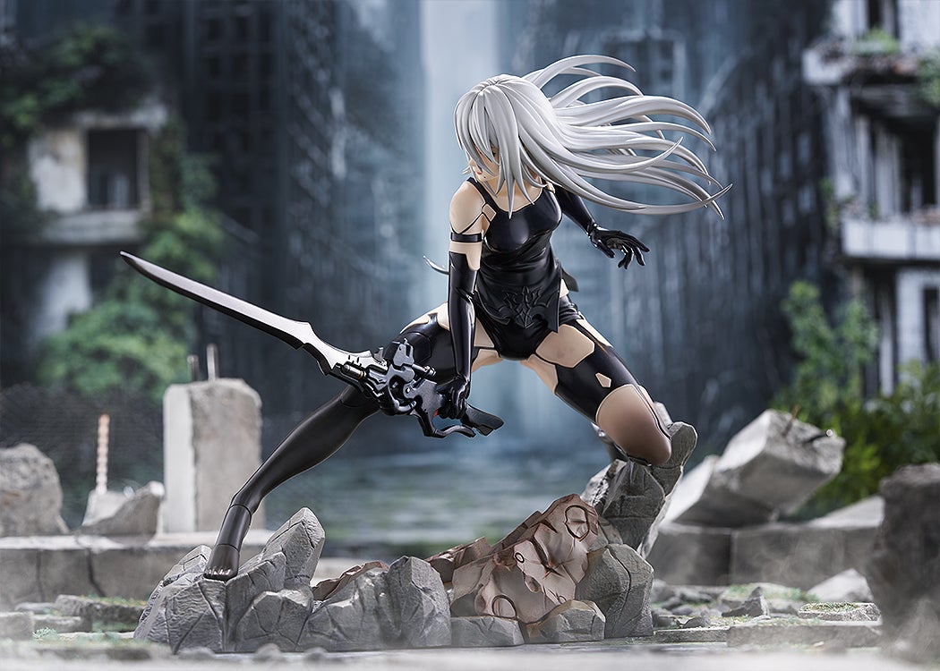 PRE-ORDER Max Factory - NieR:Automata Ver1.1a - A2 1/7