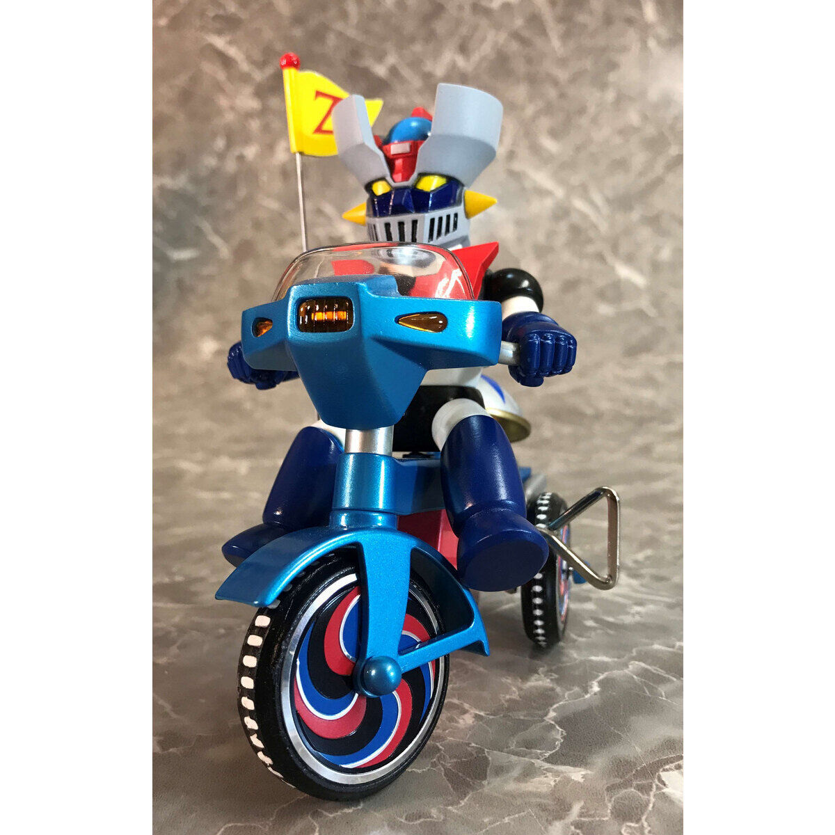PRE-ORDER Plex - Mazinger Z EX Tricyle - Mazinger Z [EXCLUSIVE]
