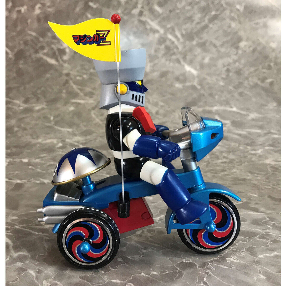 PRE-ORDER Plex - Mazinger Z EX Tricyle - Mazinger Z [EXCLUSIVE]