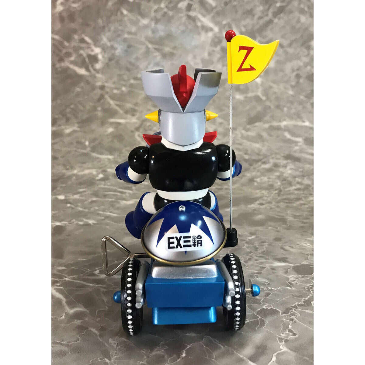 PRE-ORDER Plex - Mazinger Z EX Tricyle - Mazinger Z [EXCLUSIVE]