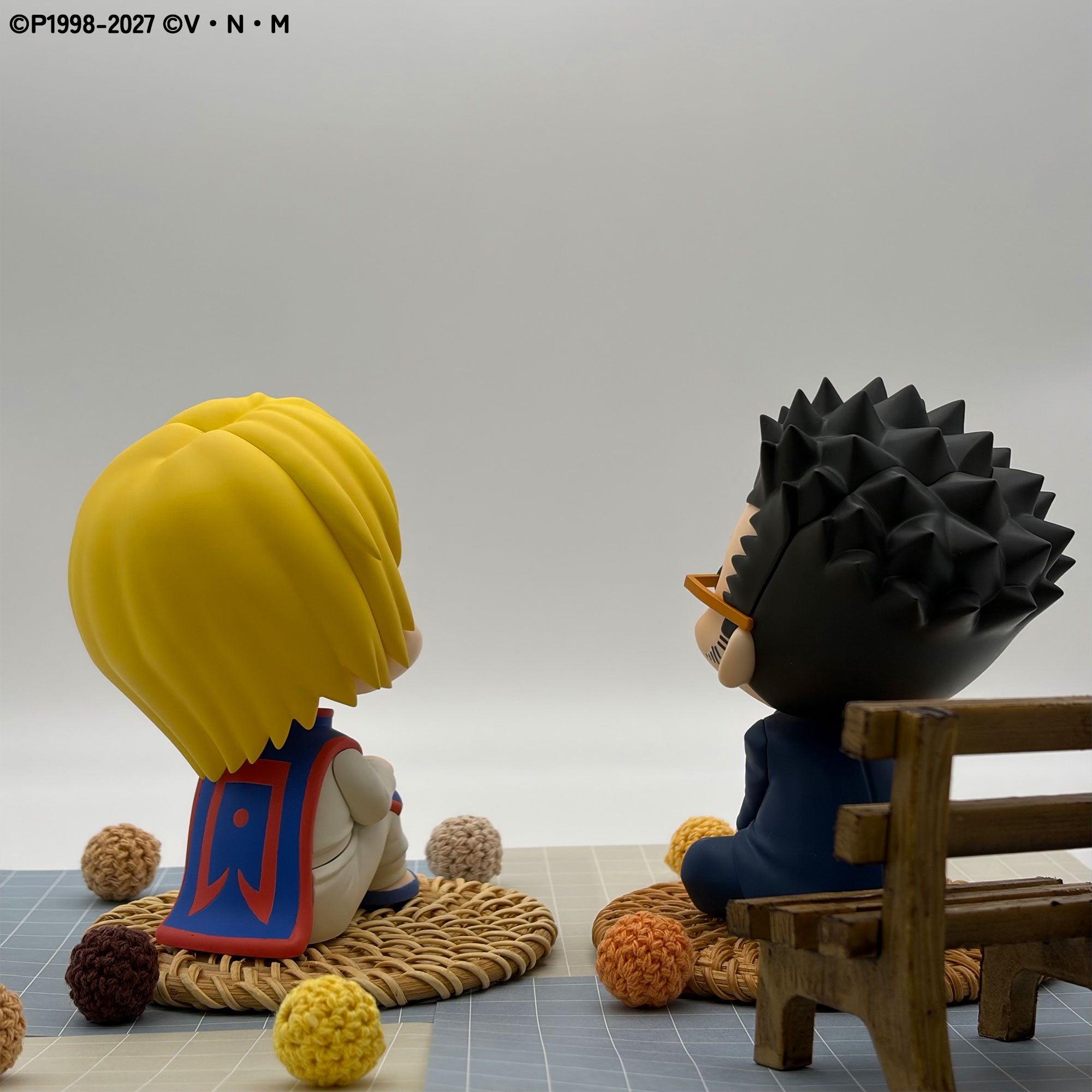 ADVANCE PRE-ORDER MegaHouse - Look Up - Hunter×Hunter - Leorio Paradinight